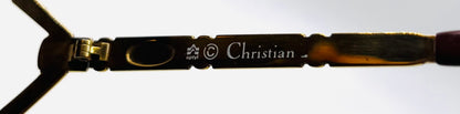 Christian Dior 2605 Col 10 Vintage OPTYL Sunglasses-New/Custom Lenses-58mm