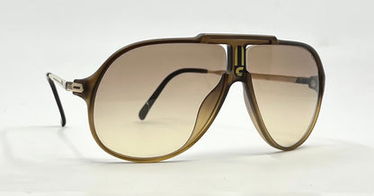 Carrera 5590 10 Vintage Sunglasses – Unworn Matte Fade – Austria – EP Lenses