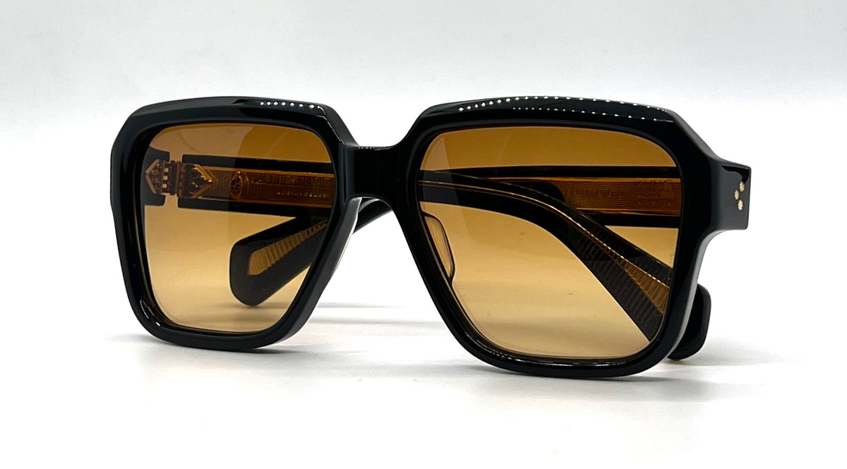 Jacques Marie Mage ALFRED in BELUGA Sunglasses-Ltd. 400-Full Kit Japan-JMM-Rare