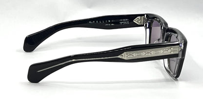 Jacques Marie Mage Sunglasses-FELLINI in HUDSON-Ltd 350-FULL KIT-UNWORN