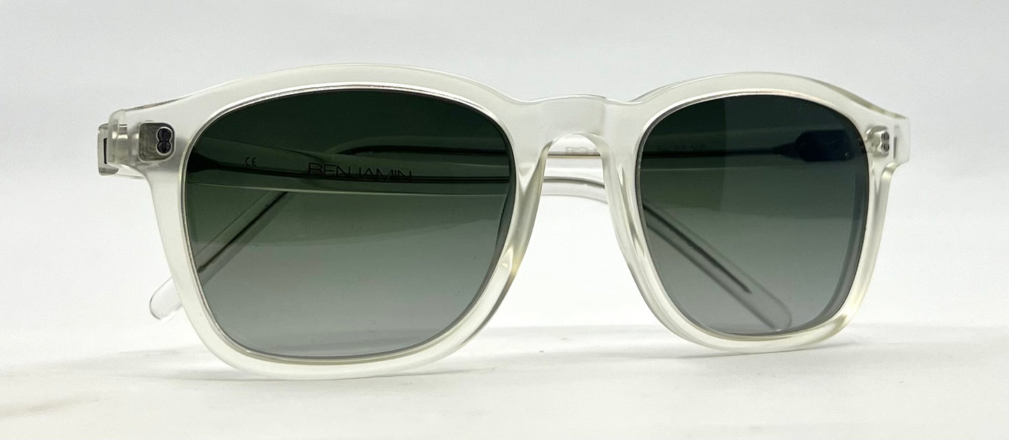 BENJAMIN “Bishop” Sunglasses-Original Gradient Polarized Lenses-Unworn-Japan