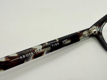 SALT. Optics TISH VBT Cat Eye Eyeglasses – Handmade in Japan-48mm-RX Ready