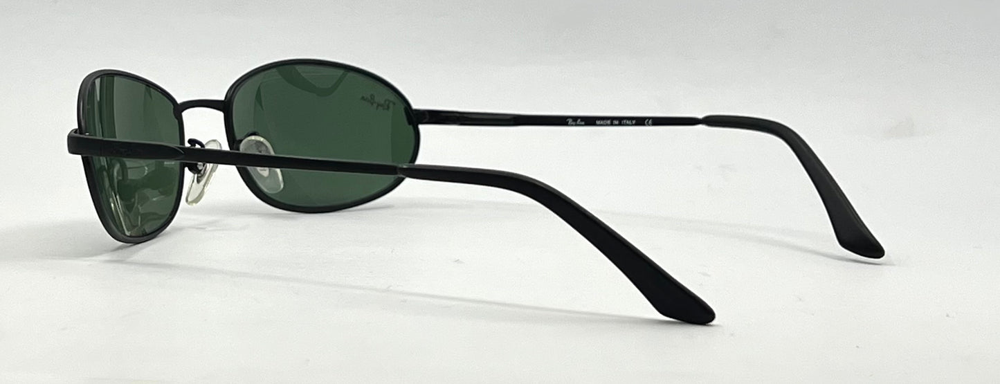 Ray-Ban RB8013 Titano Titanium Sunglasses w/G-15 Lenses-Unworn-Italy