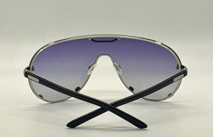 Diesel DS0071 84JVK Shield Sunglasses-Unworn Deadstock-Full Kit