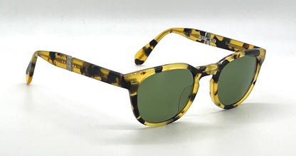 Oliver Peoples Sheldrake 1950 Folding OV5471SU Unworn Mineral Glass