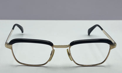 VINTAGE CAMBRIDGE 80/000 Gold Filled Eyeglass Frames-1960’s Era-Antique