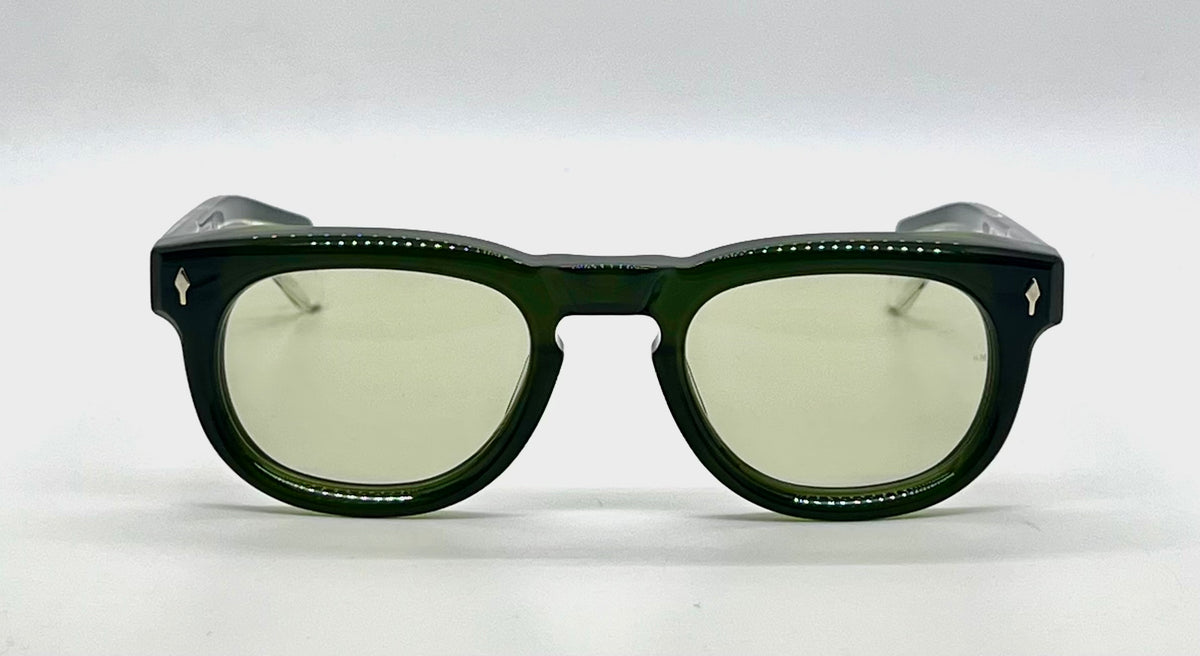 Jacques Marie Mage PEPPER in BORNEO 10yr HOPPER  Sunglasses-Unworn Full Kit-Ltd 50