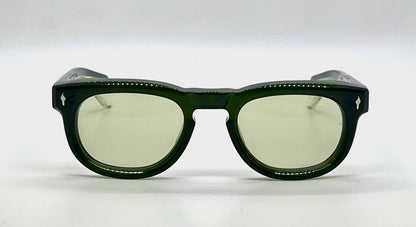 Jacques Marie Mage PEPPER in BORNEO 10yr HOPPER  Sunglasses-Unworn Full Kit-Ltd 50