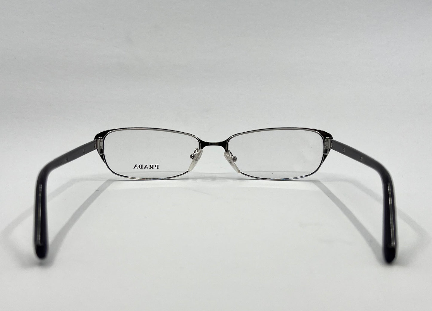 Prada VPR 5-O Optical Frame – Italian Made – Size 54-16-135 – Burgundy