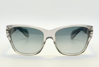 Vintage Persol 2942-S 309/X1 – Crystal Smoke Frame | Photochromic Grey Gradient Lenses | Rare Collectible