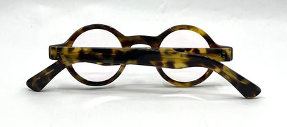 Hans Custom Optik “Jason 03” VINTAGE HANDMADE Optical Frame-UNWORN-Germany