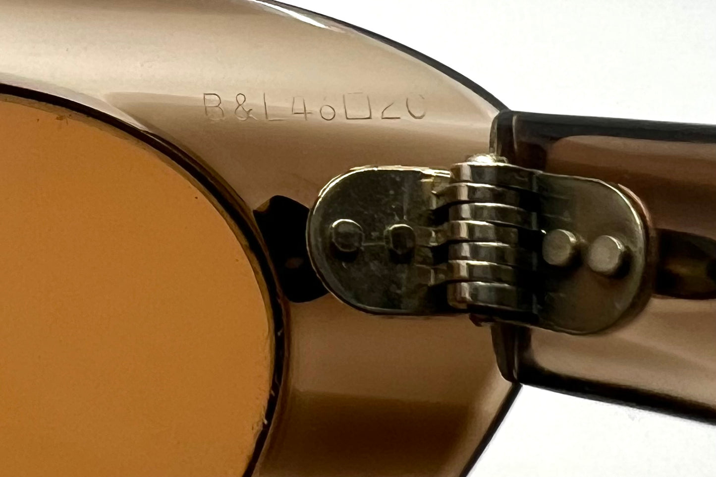 Ray-Ban B&L 40020 Cat-Eye VINTAGE Sunglasses-Glass Lenses-USA