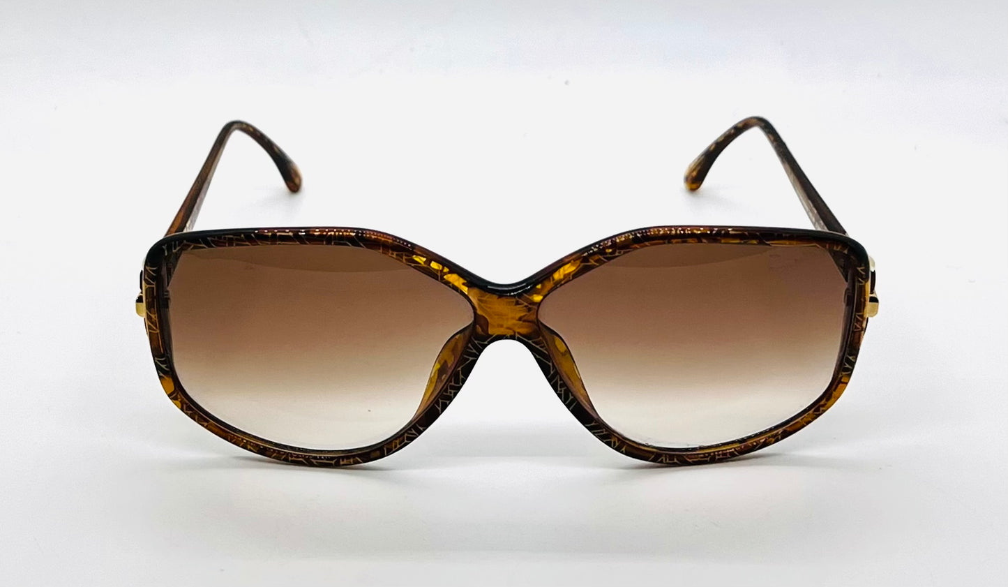 Christian Dior 2498-40 Optyl Vintage Sunglasses-Germany Unworn/NOS