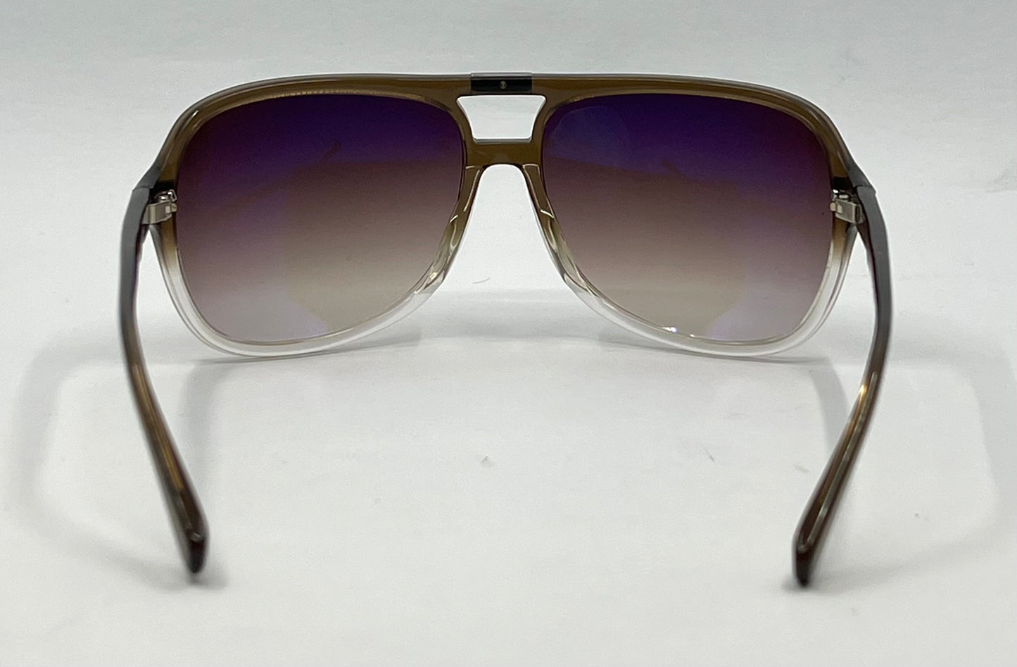 BLINDE by Richard Wilson Shell Out BRCG Japan Oversized Aviator Sunglasses