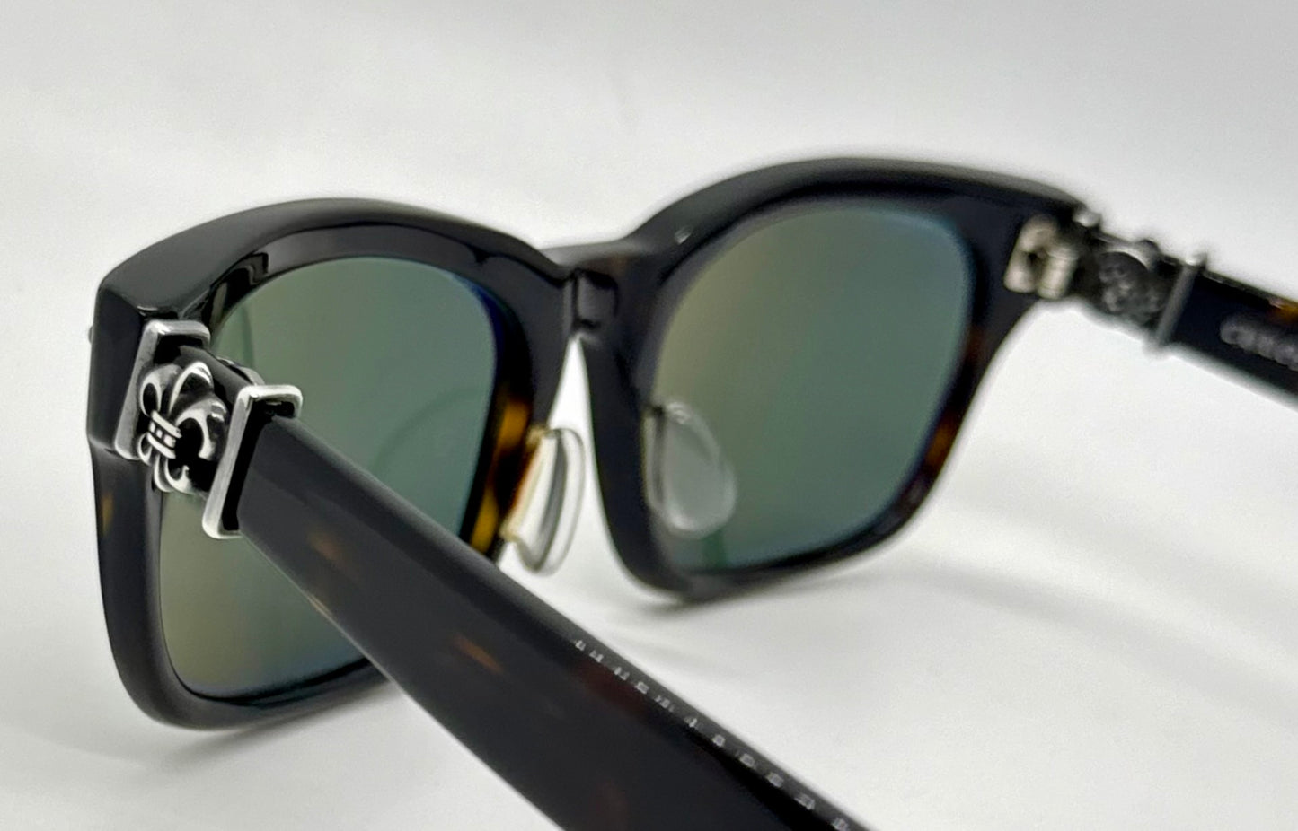 Chrome Hearts GITTIN ANY A Sunglasses-New ZEISS Lens-Asian Fit-Japan