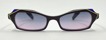 Anne et Valentin CORALIE 0607 Vintage Sunglasses w/New Gradient Tinted Custom Lenses-France