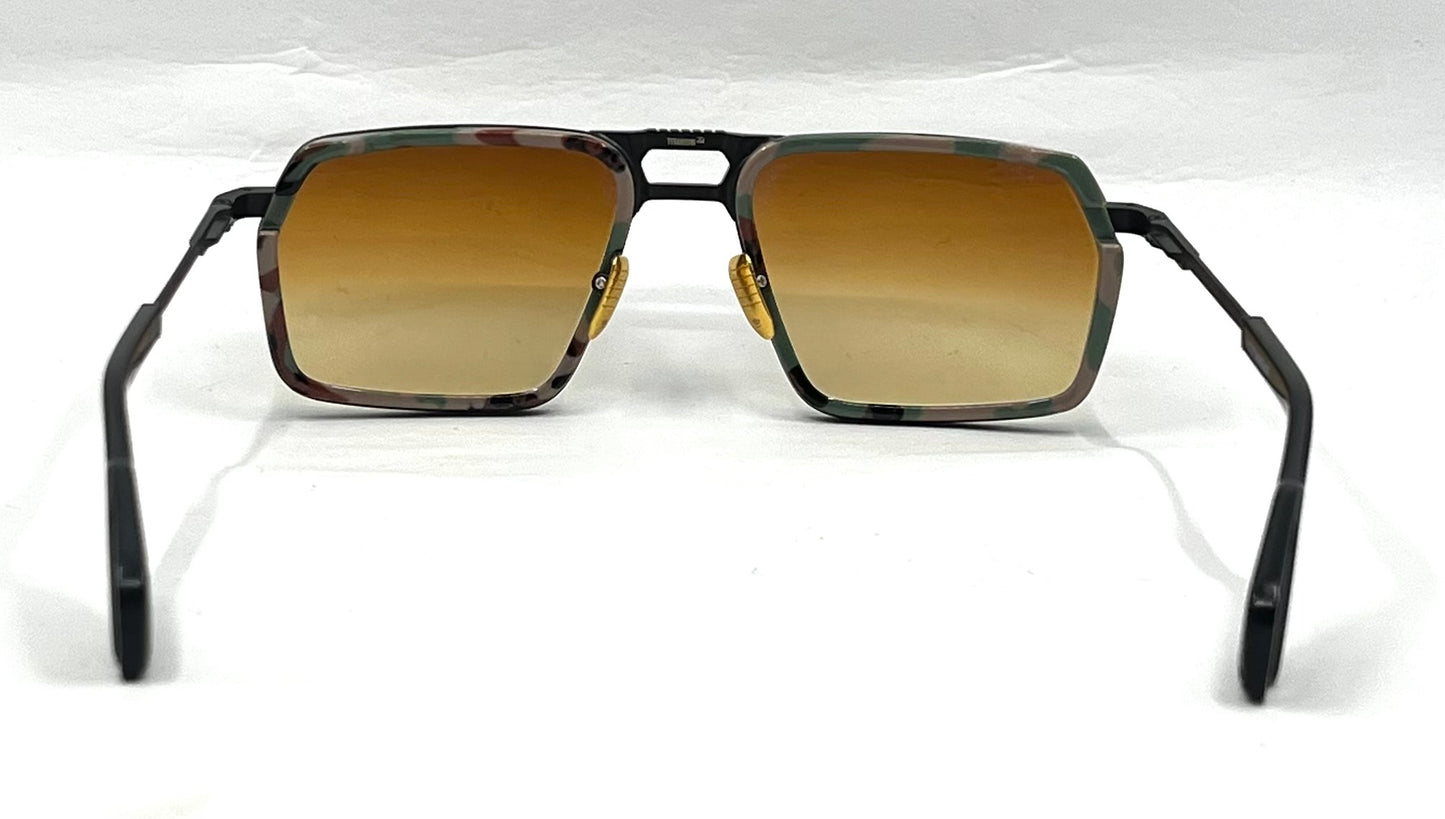 Jacques Marie Mage Sunglasses-GT-R SERGEANT-Ltd 50-Full Kit Collector-Rare