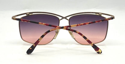 Laura Biagiotti V662 EK1 VINTAGE Sunglasses-New Custom Gradient Lenses