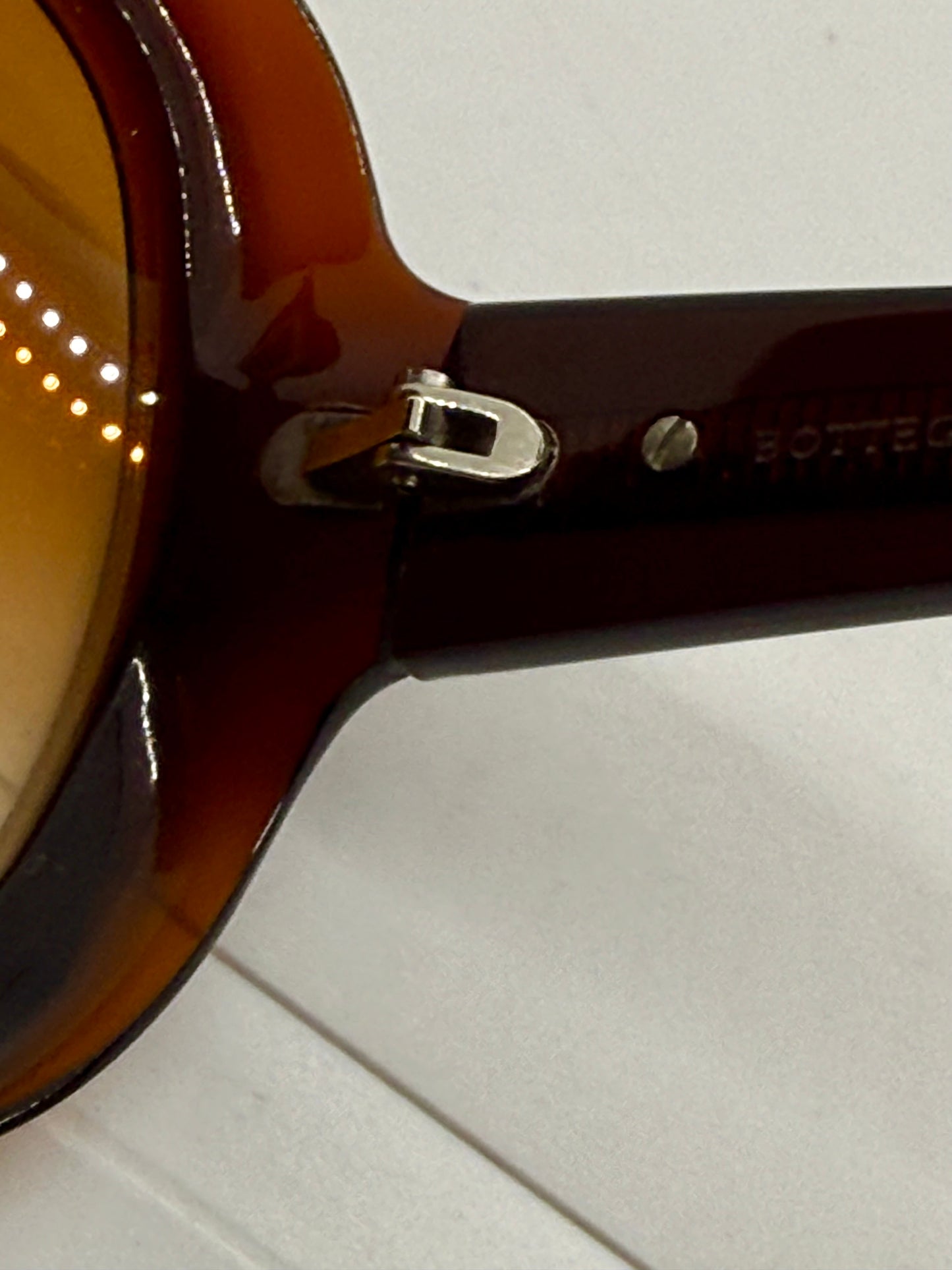 Bottega Veneta BV69/S Vintage Sunglasses-Deadstock/UNWORN-VERY RARE