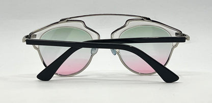 Christian Dior SO Real Sunglasses-New Gradient Second Chance Customs Lenses-Unworn