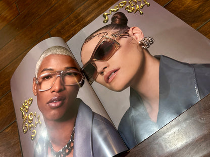 CAZAL Collection 2024 Eyewear Lookbook Oversized Brand Catalog – Germany
