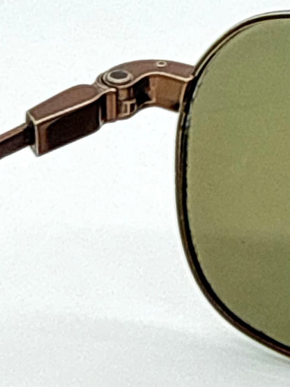 Maui Jim Guardrails MJ327-23 Polarized Sunglasses – Full Kit, Japan