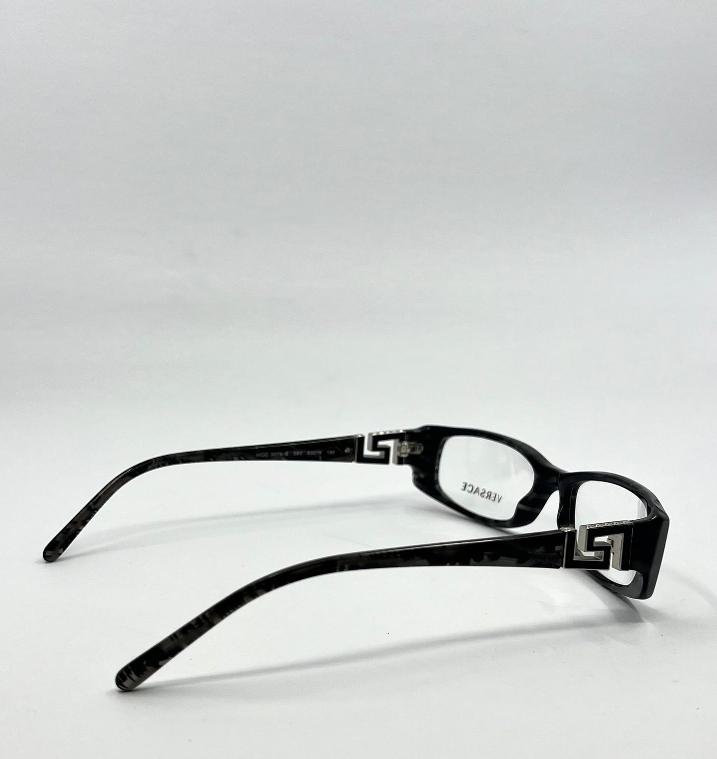 Versace 3076-B 583 Vintage Eyeglasses-Deadstock Italian Optical Frame 50-16-130mm