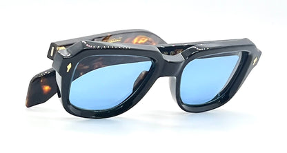 Jacques Marie Mage TAOS in NOIR 5-Dennis Hopper-Full Kit-Collector Sunglasses