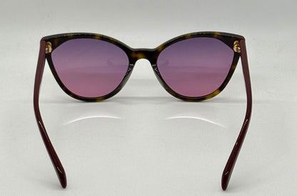 Prada VPR02T-F Vintage Sunglasses-New Gradient Tinted Custom Lenses-Italy