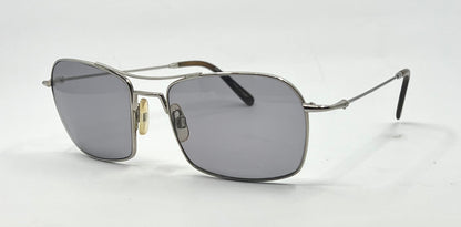 DITA WAX 9800A Made in Japan Rectangular Aviator Sunglasses-Y2K Vintage