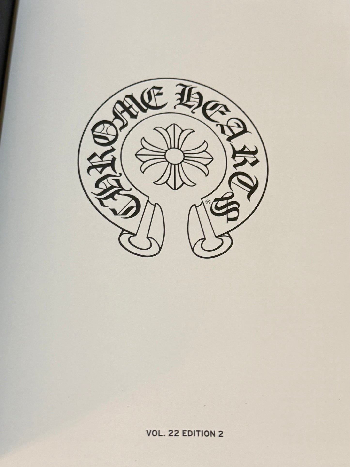 Chrome Hearts Eyewear Lookbook Vol 22 Edition 2 Fall 2022 – Authentic Mint Archive