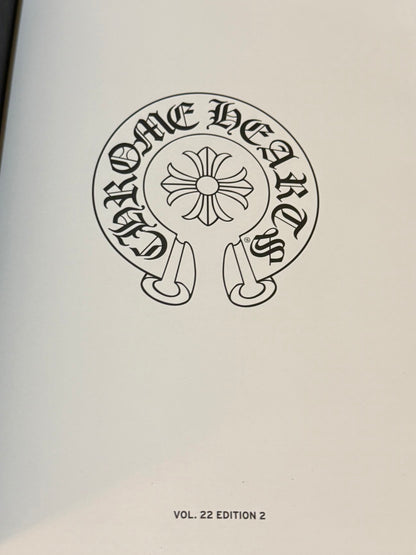 Chrome Hearts Eyewear Lookbook Vol 22 Edition 2 Fall 2022 – Authentic Mint Archive