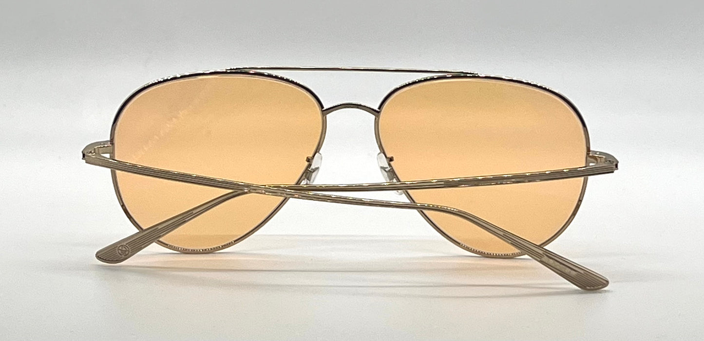Oliver Peoples x The Row CASSE Photochromic Titanium Unworn Full Kit