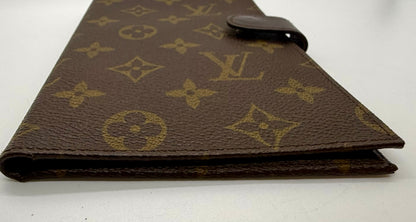 Louis Vuitton Pre-Date-Code Monogram VINTAGE Long Wallet Organizer
