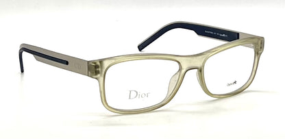Dior Homme BLACKTIE185 Vintage Optyl Unworn Frame Italy 54mm