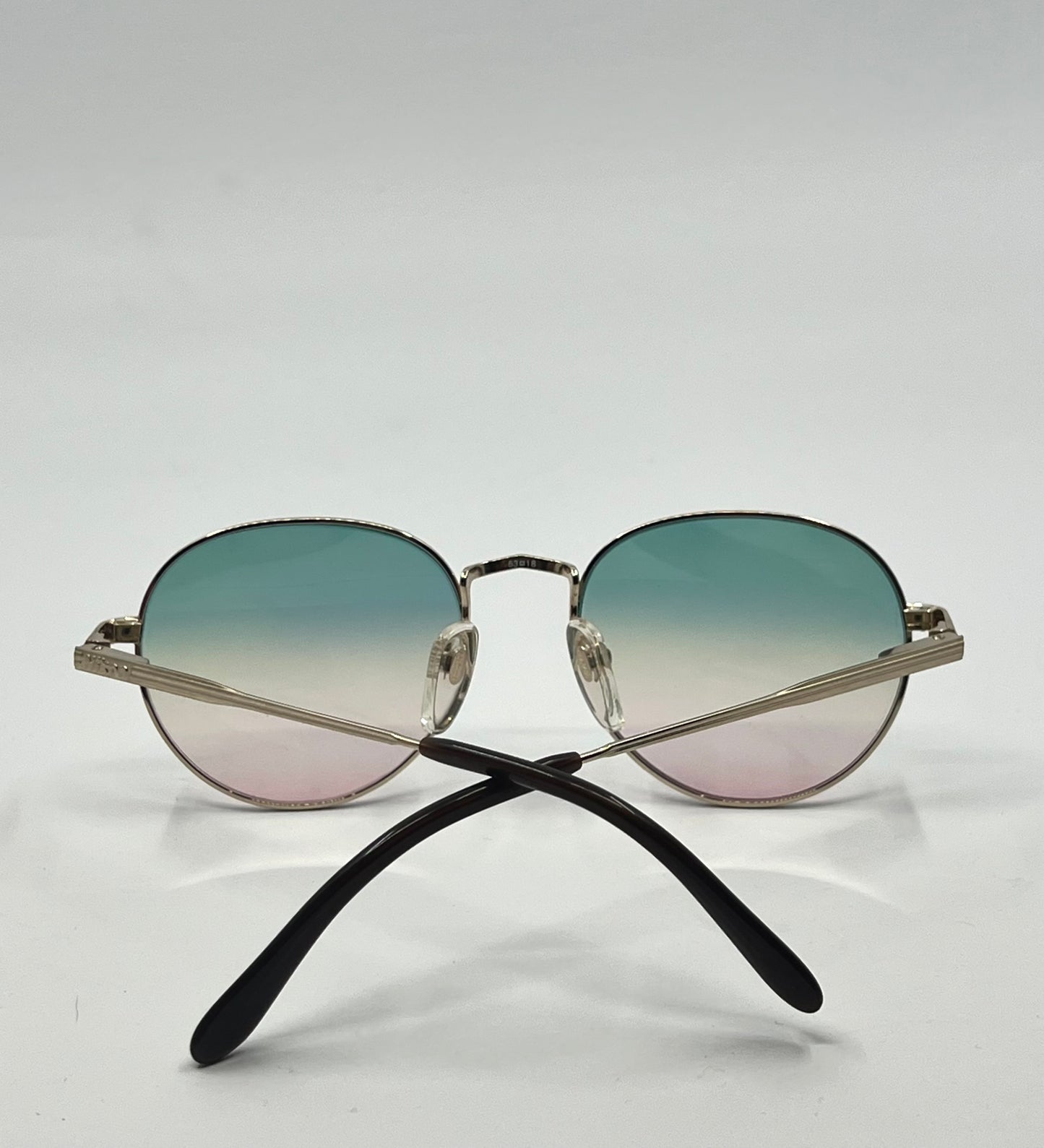 Nikonflex NK4526 Japan Vintage Sunglasses w/New Gradient Tinted Lenses-Unworn-Japan