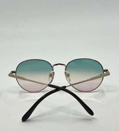 Nikonflex NK4526 Japan Vintage Sunglasses w/New Gradient Tinted Lenses-Unworn-Japan