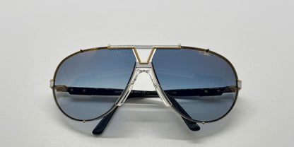 Cazal 909 332 VINTAGE Sunglasses-Blue Gradient Lenses-Germany-NOS-Germany