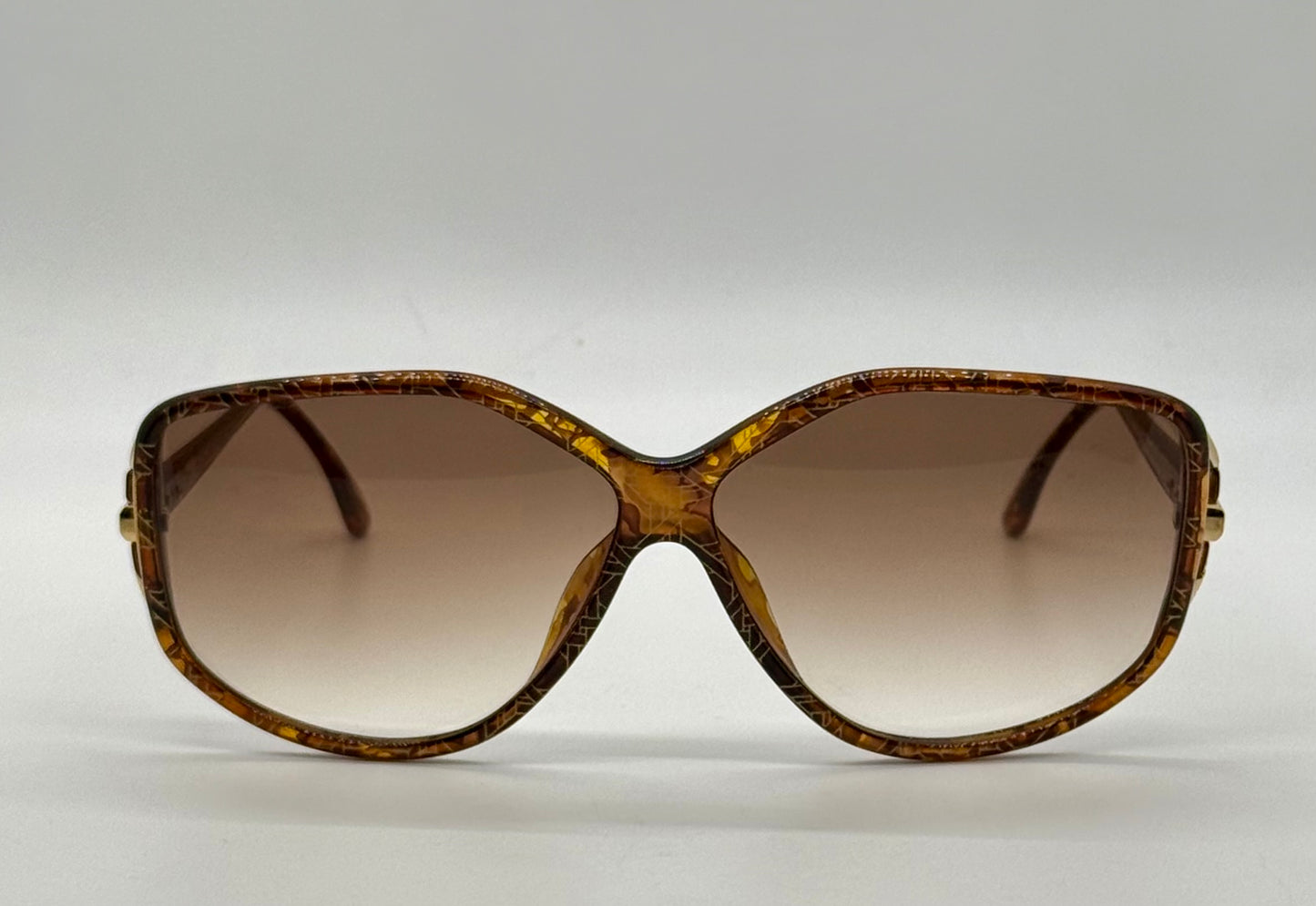 Christian Dior 2498 40 Vintage Optyl Sunglasses UNWORN w/Case-Germany