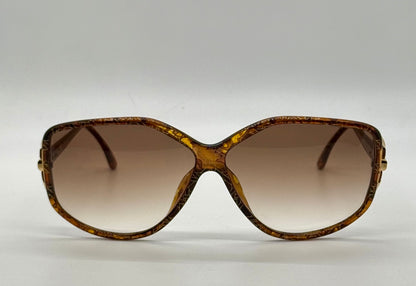 Christian Dior 2498 40 Vintage Optyl Sunglasses UNWORN w/Case-Germany
