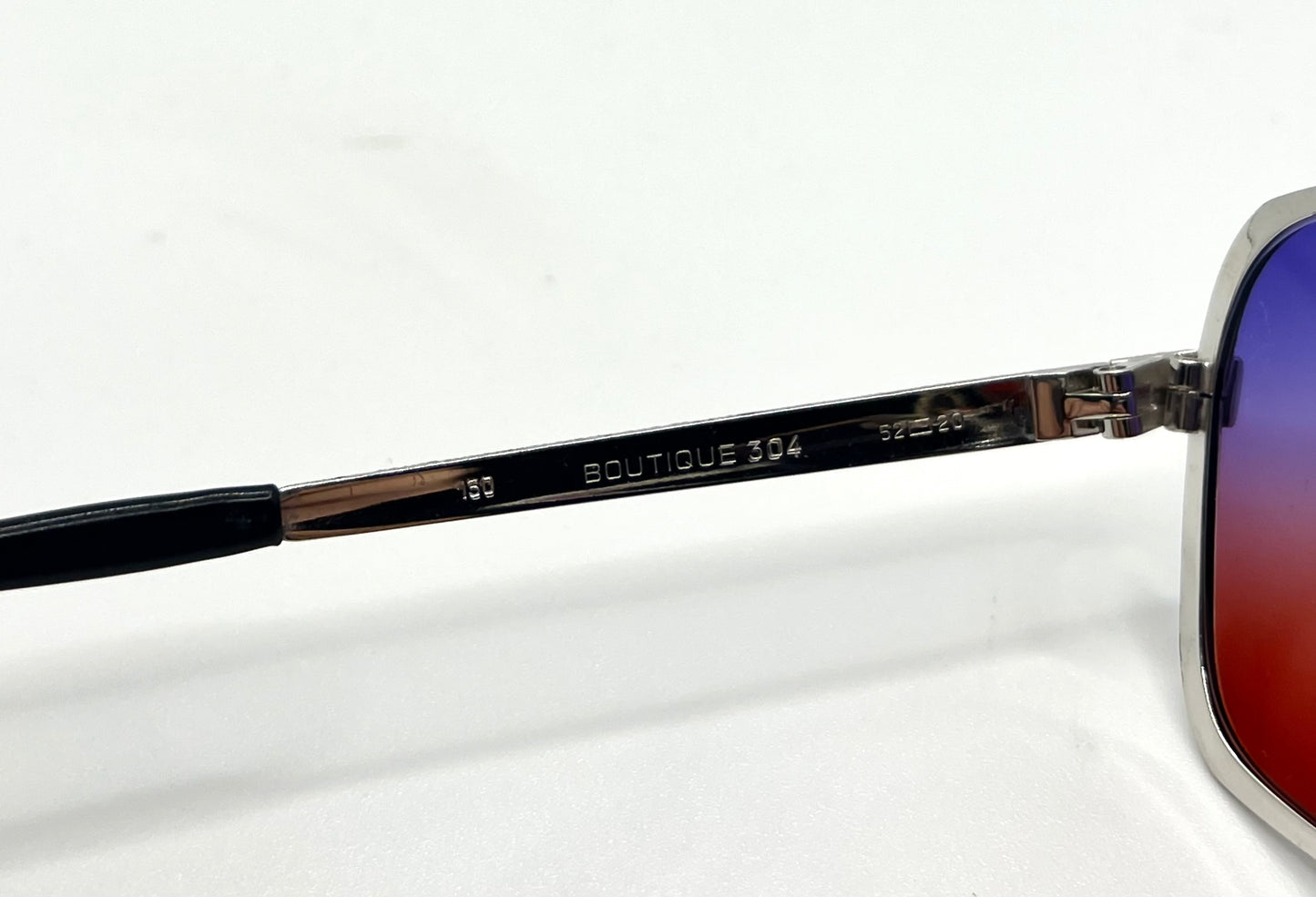 NEOSTYLE Boutique 304 VINTAGE Sunglasses w/New, Custom “Solar Fade” Lenses-Deadstock-Germany