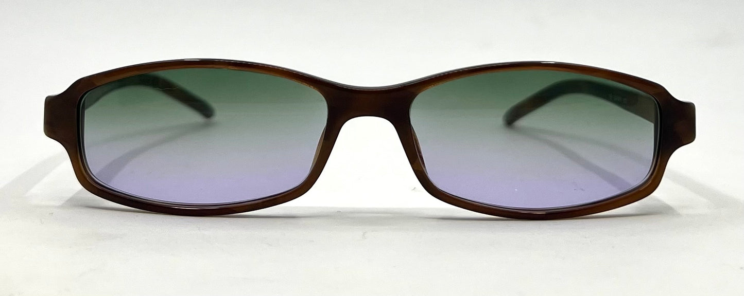 Gucci GG1473 5T7-Y2K Vintage Sunglasses-New Gradient Custom Lenses-Unworn
