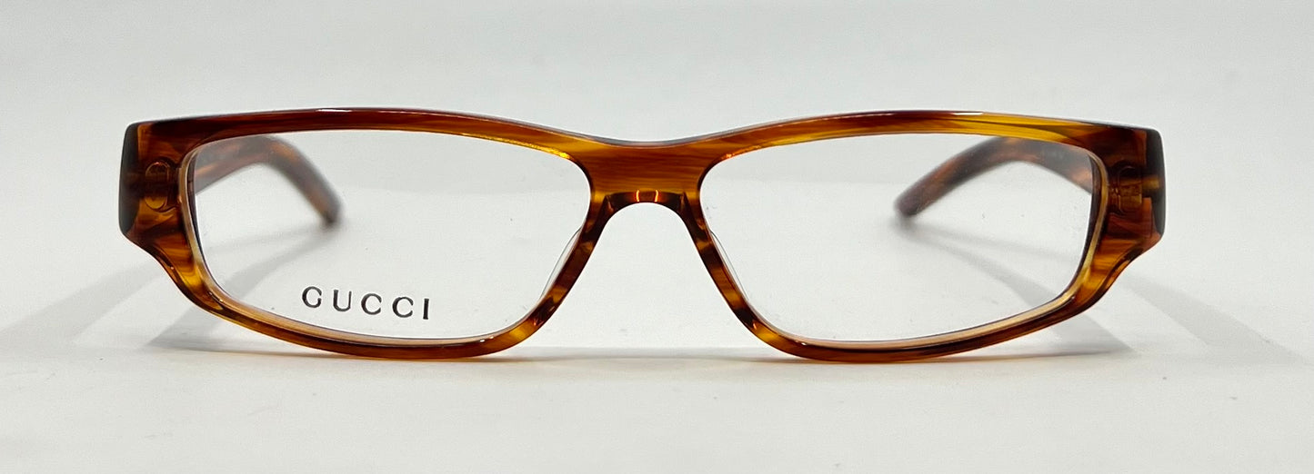 Gucci GG 1418 7UL Optical Y2K Vintage Frames-Unworn-Italy 54-12-145mm