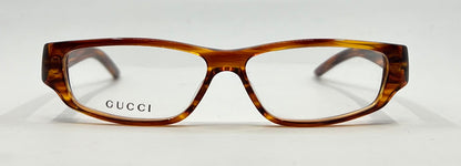 Gucci GG 1418 7UL Optical Y2K Vintage Frames-Unworn-Italy 54-12-145mm