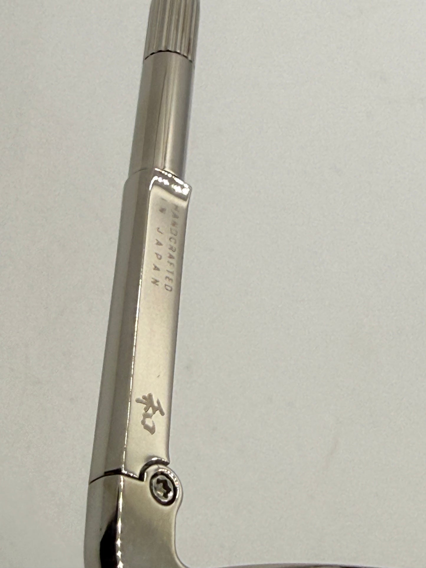 Jacques Marie Mage DAIDO Silver Kyosho Titanium Sunglasses-Full Kit-Ltd. 500