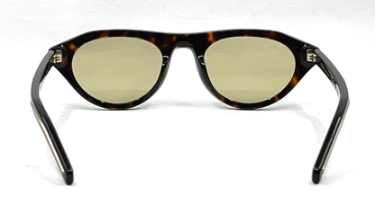 Prada SPR B15 17N-70R Tortoise Sunglasses Unworn Full Kit Made Italy
