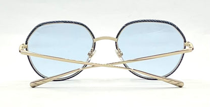 Chanel 4251-J Vintage Y2K Vintage Sunglasses-Blue Lenses – Italy