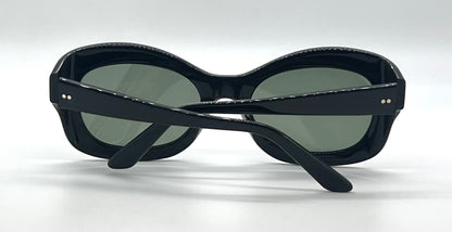 Oliver Peoples “THE ROW” Edina Polarized OV5441SU Unworn/Full Kit-Italy Black