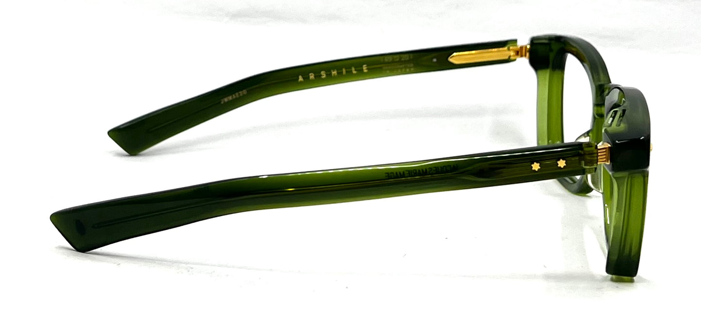 Jacques Marie Mage Arshile Rover Optical Frame Ltd 350 Full Kit