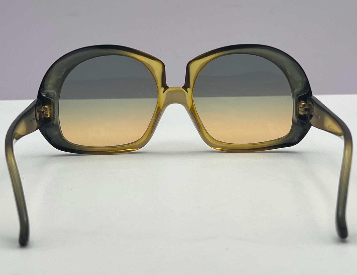 Vintage 70s Christian Dior 1205 OPTYL Sunglasses mod 1205 with New Berko’s Designs Lenses